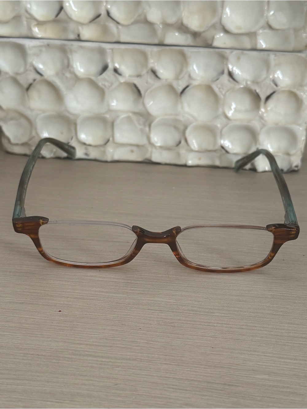 Eyebobs What Inheritance Tortoise/Teal Readers